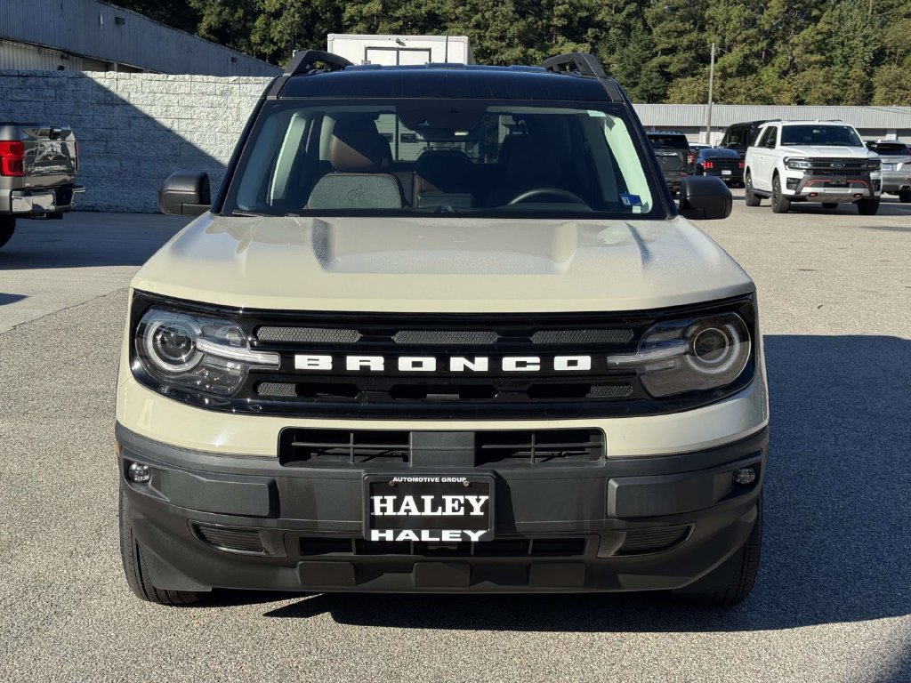 Used 2024 Ford Bronco Sport Outer Banks w/ Tech Package AWD/4WD image 27