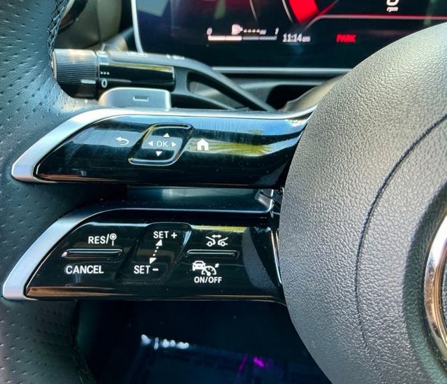 Used 2024 Mercedes-Benz CLE 300 4MATIC Coupe image 23