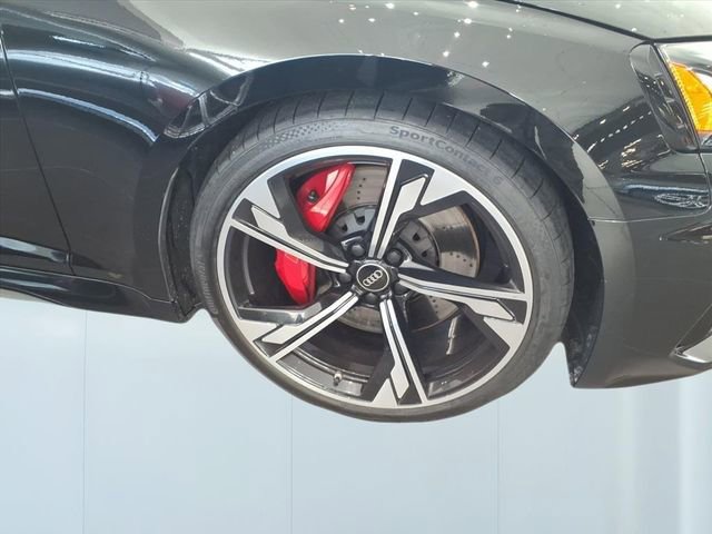 Used 2022 Audi RS 5 Sportback w/ Dynamic Package image 7