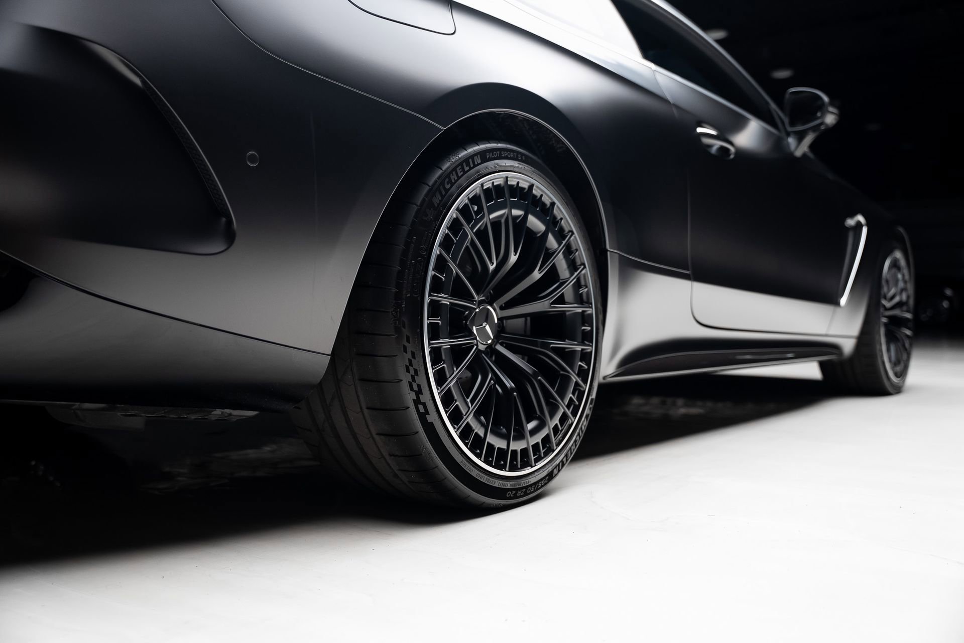 Used 2024 Mercedes-Benz CLE 53 AMG 4MATIC image 81