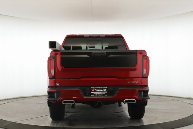 Used 2022 GMC Sierra 1500 AT4 w/ AT4 Premium Package image 11