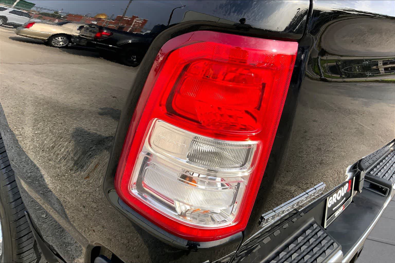 Used 2023 RAM 1500 Big Horn AWD/4WD image 56