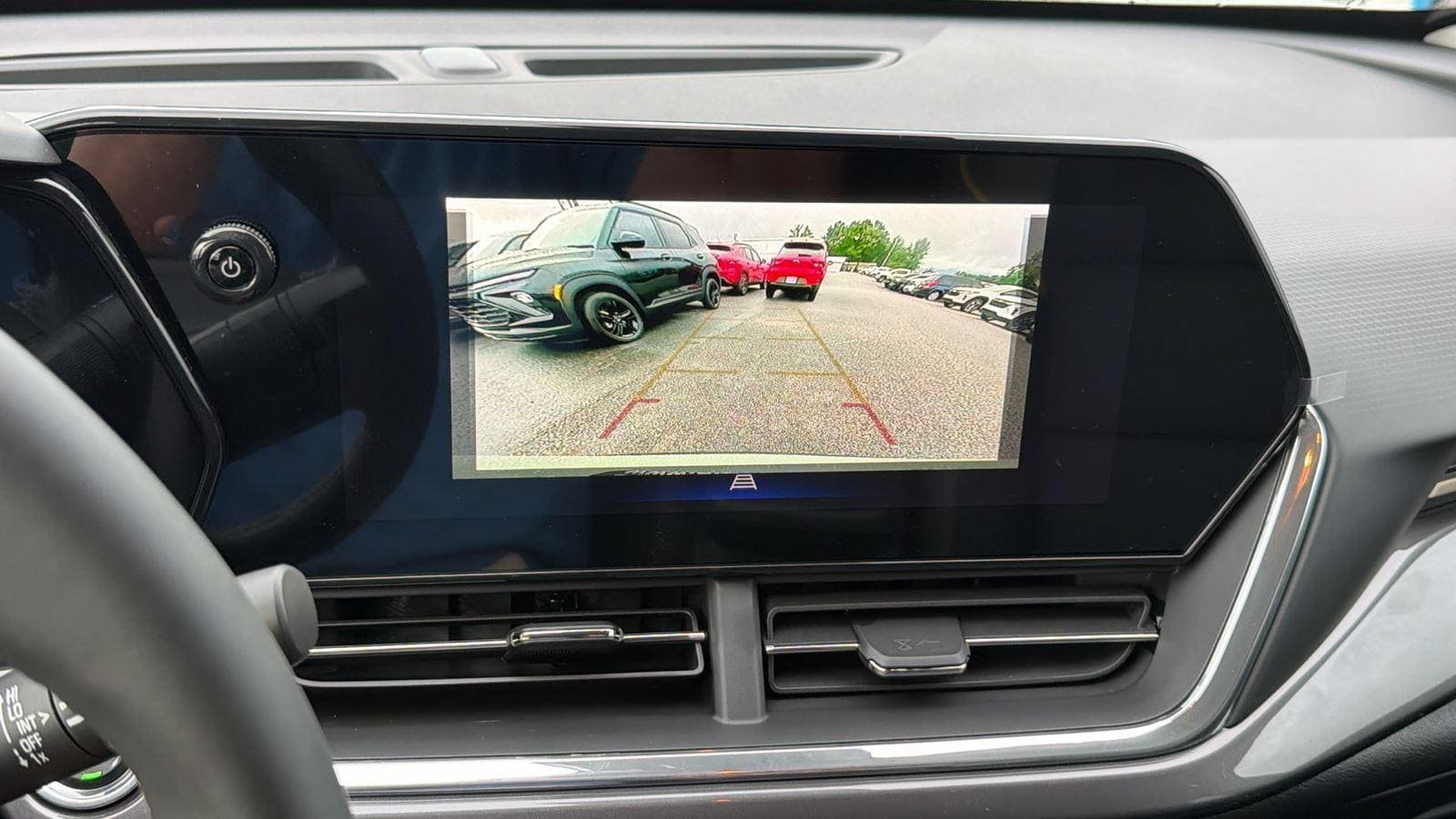 New 2026 Chevrolet Trax ACTIV w/ Driver Confidence Package FWD image 27