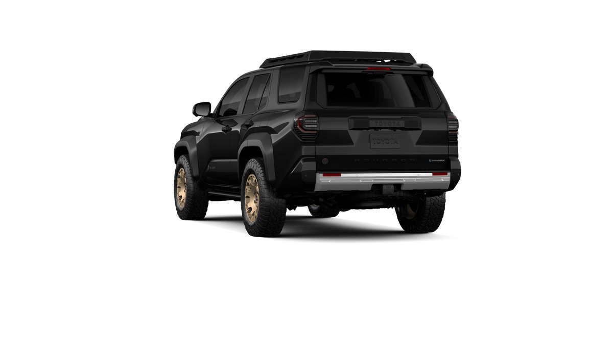New 2026 Toyota 4Runner Trailhunter AWD/4WD image 42