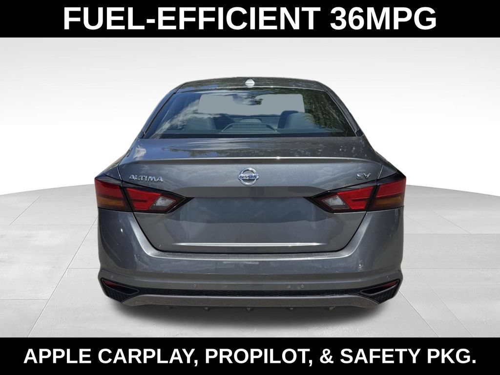 Used 2022 Nissan Altima 2.5 SV FWD image 6