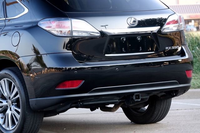 Used 2013 Lexus RX 350 Base w/ Premium Pkg FWD image 23