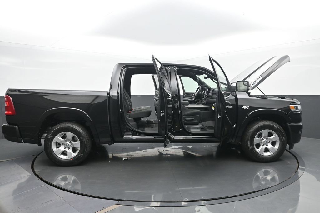 New 2026 RAM 1500 Big Horn image 57