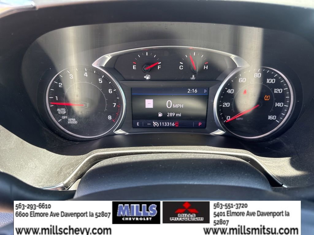 Used 2019 Chevrolet Blazer LT w/ Sun and Wheels Package FWD image 14