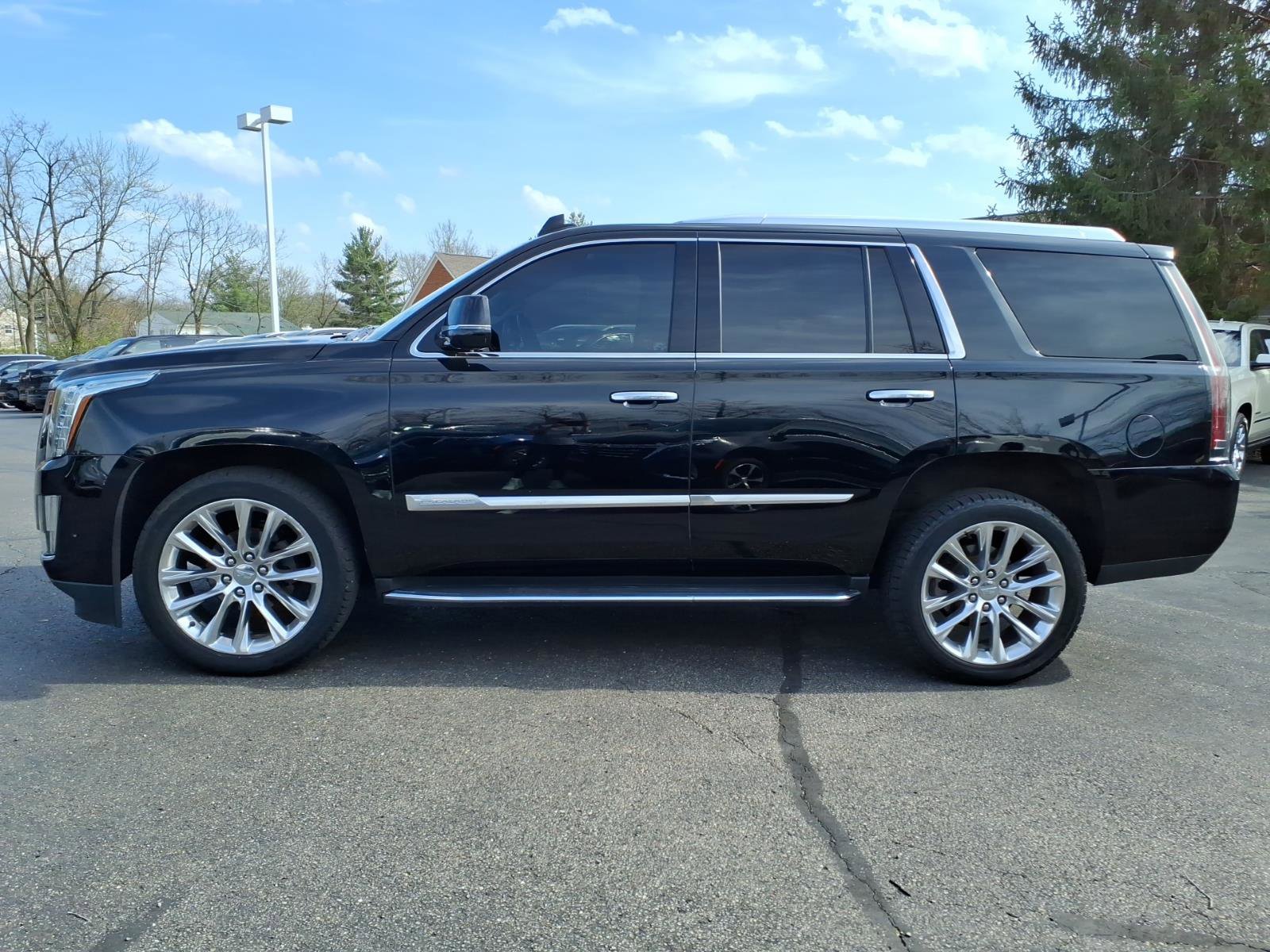 Used 2020 Cadillac Escalade Luxury image 4