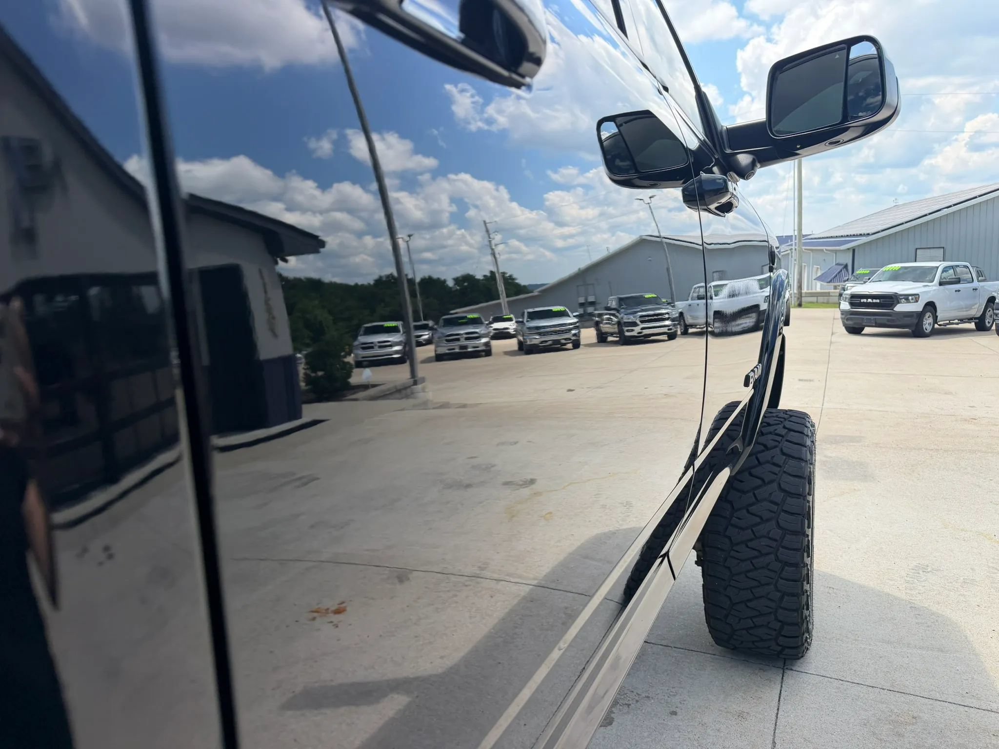 Used 2020 RAM 2500 Limited AWD/4WD image 65