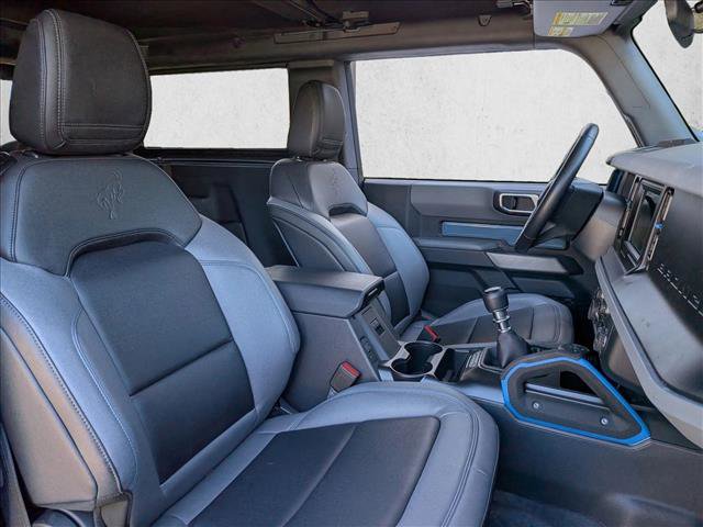 Used 2023 Ford Bronco Black Diamond image 17