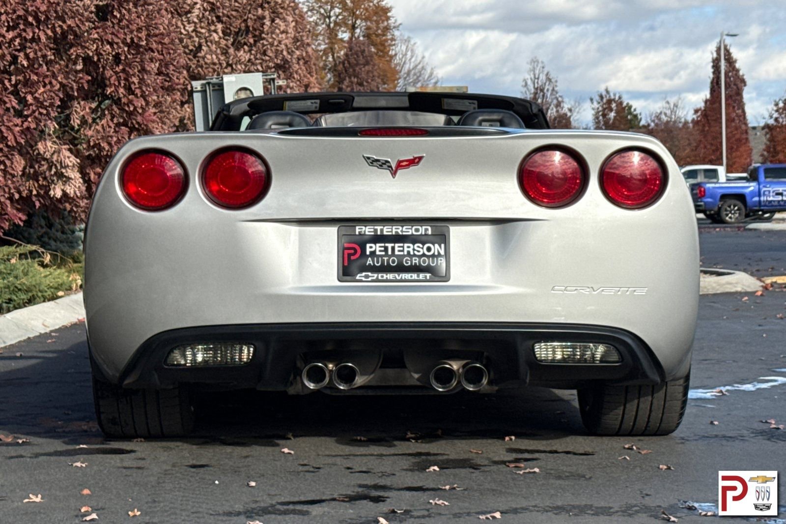 Used 2007 Chevrolet Corvette Convertible w/ Preferred Equipment Group image 5