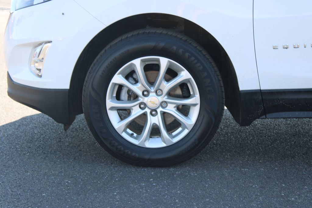 Used 2021 Chevrolet Equinox LT AWD/4WD image 17