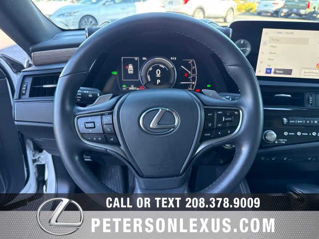 Used 2023 Lexus ES 300h w/ Premium Package FWD image 24