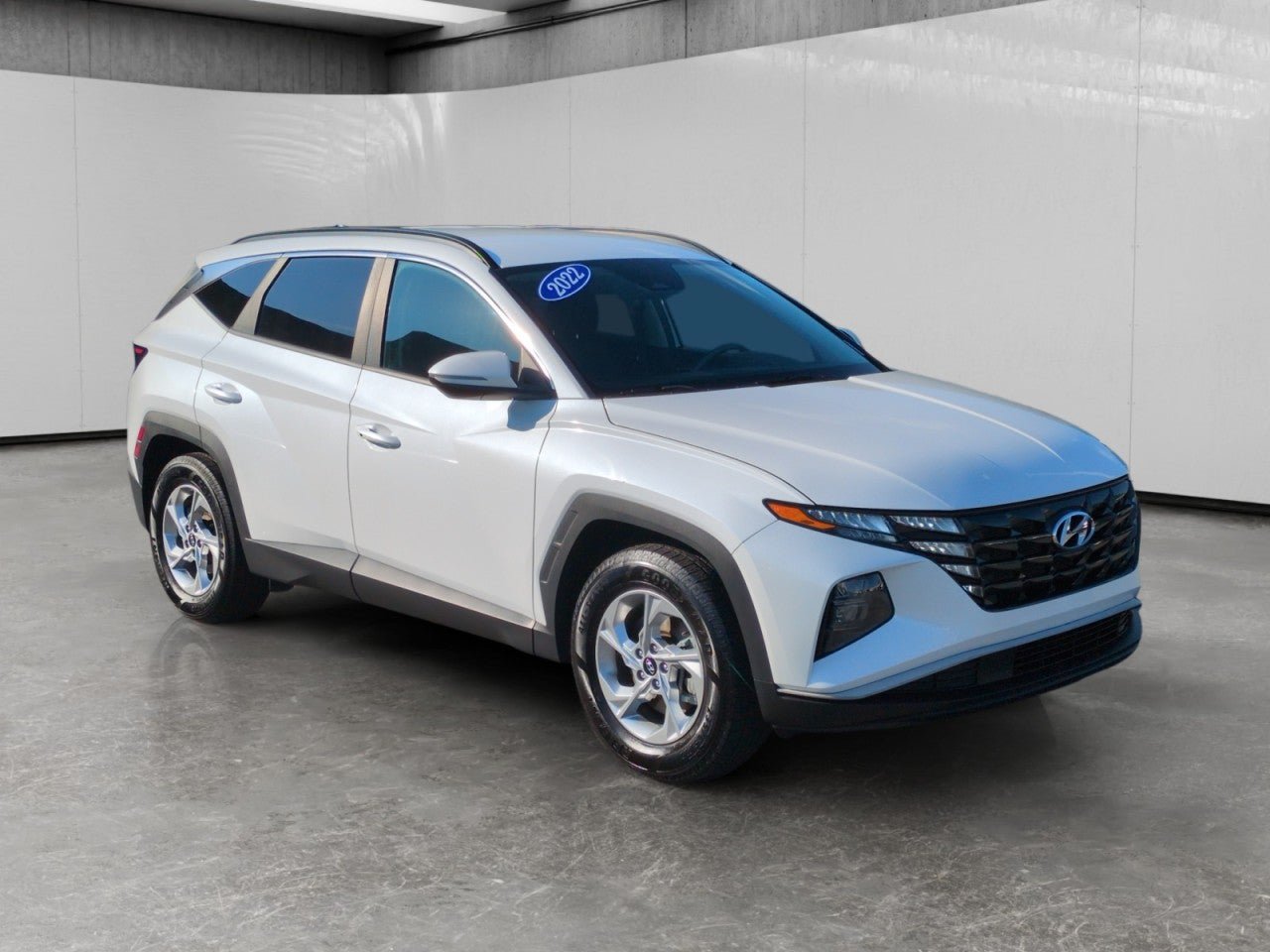 Used 2022 Hyundai Tucson SEL