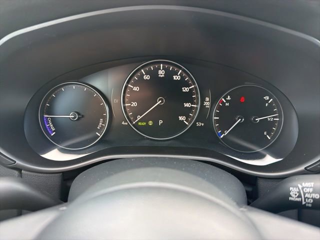 New 2026 MAZDA CX-50 2.5 Hybrid w/ Preferred Pkg image 13