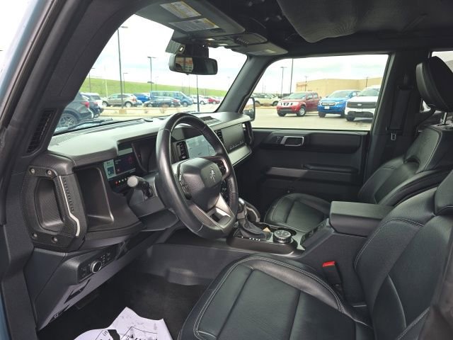 Used 2021 Ford Bronco First Edition image 10