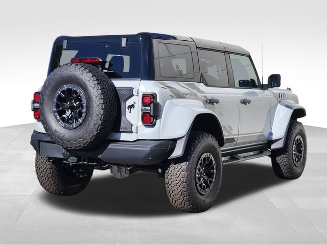 Certified 2026 Ford Bronco Raptor AWD/4WD image 9