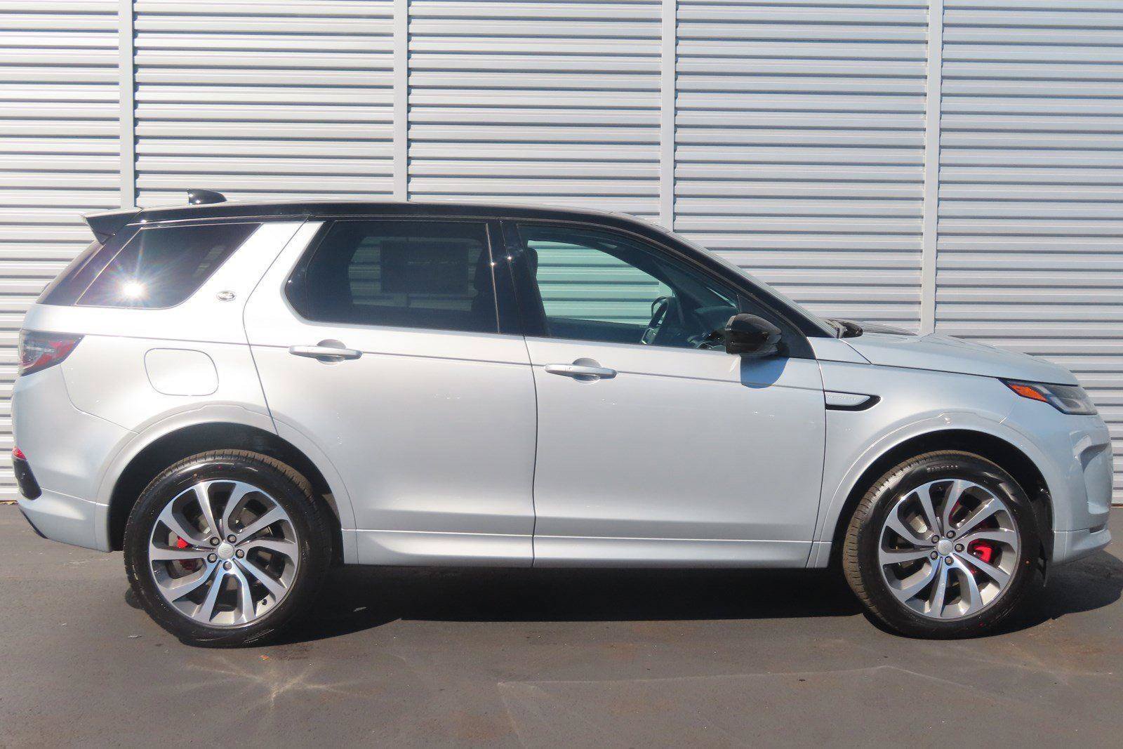 Used 2023 Land Rover Discovery Sport SE R-Dynamic AWD/4WD image 15