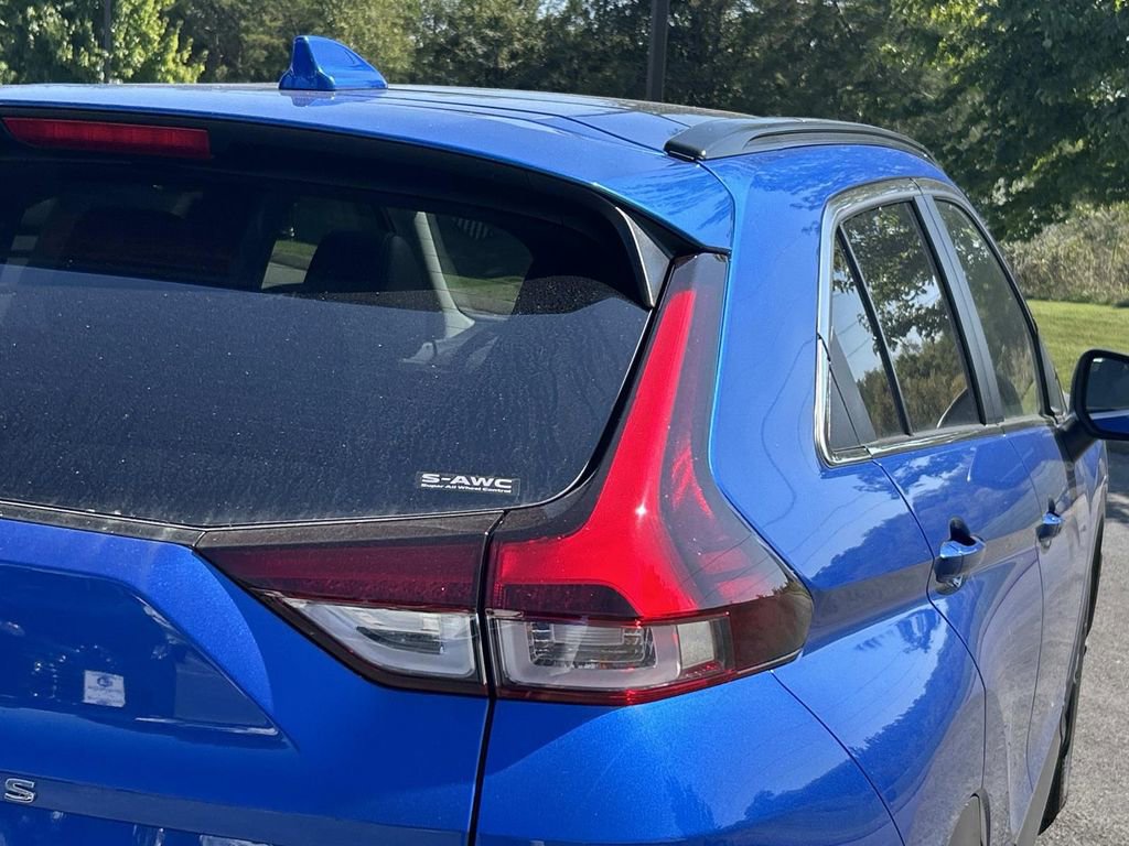 New 2026 Mitsubishi Eclipse Cross SE image 10