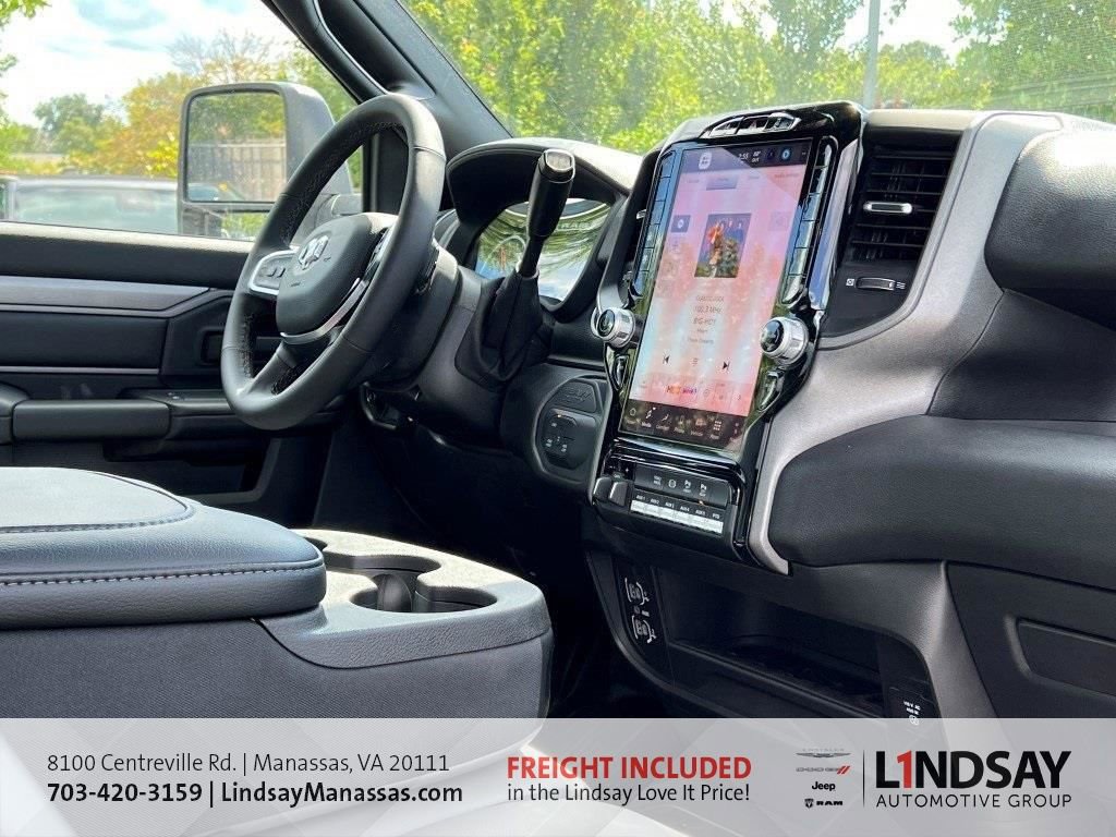 New 2025 RAM 3500 Tradesman image 11