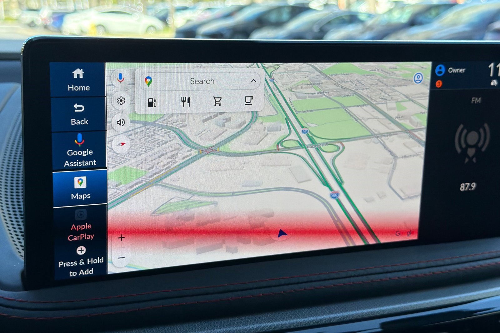 Certified 2026 Acura MDX A-Spec image 25