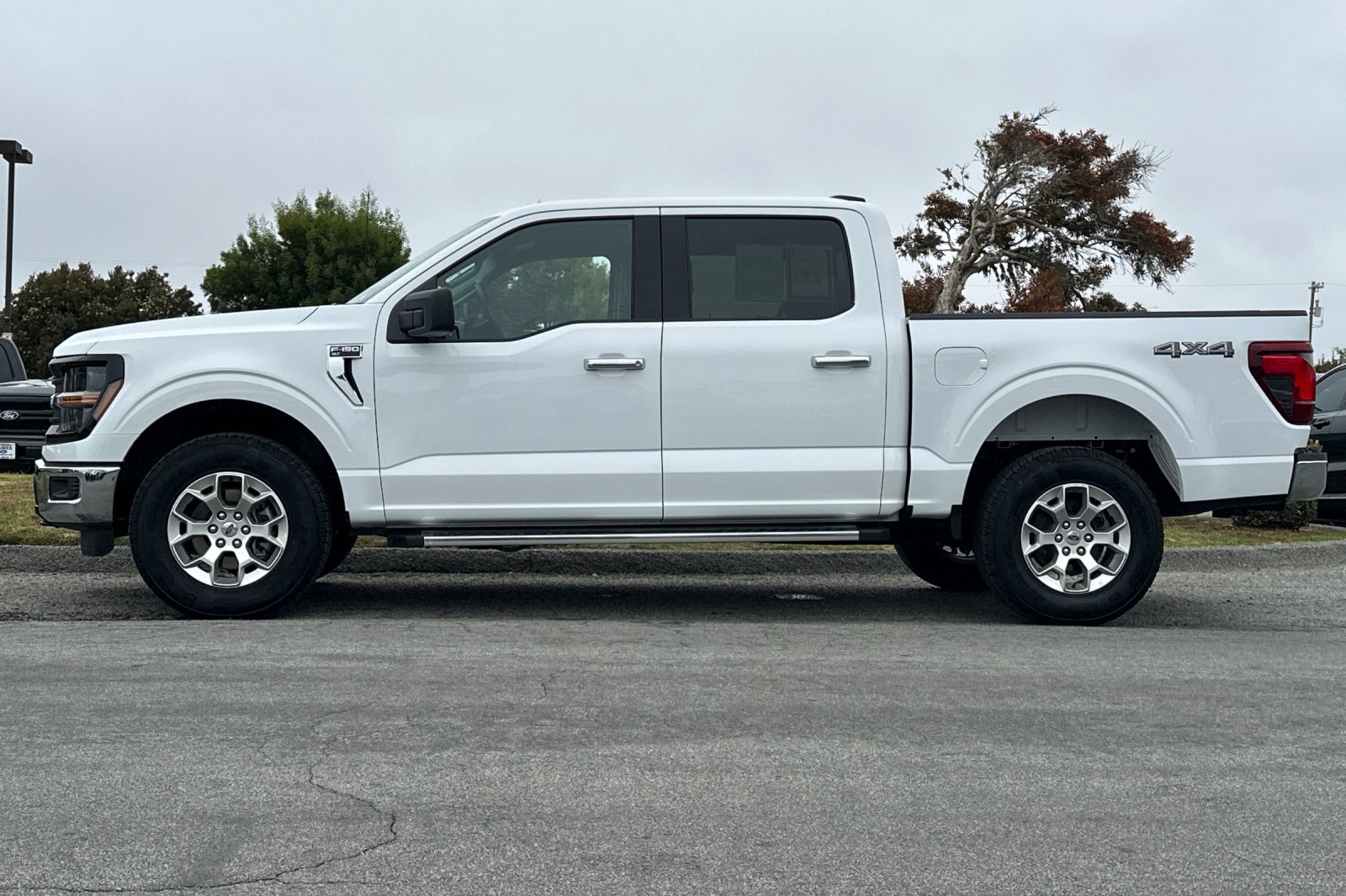 Used 2025 Ford F150 XLT w/ Equipment Group 301A Standard AWD/4WD image 2