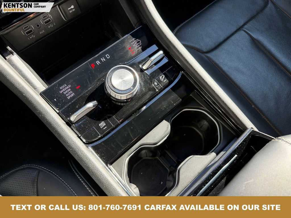 Used 2023 Jeep Grand Cherokee L Overland image 24