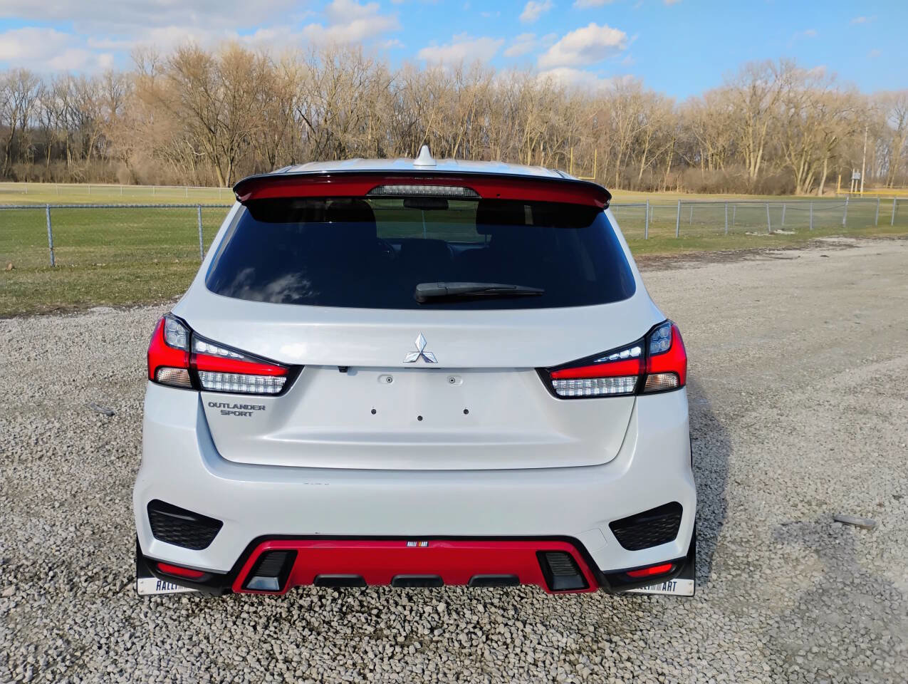 Used 2023 Mitsubishi Outlander Sport AWD image 5