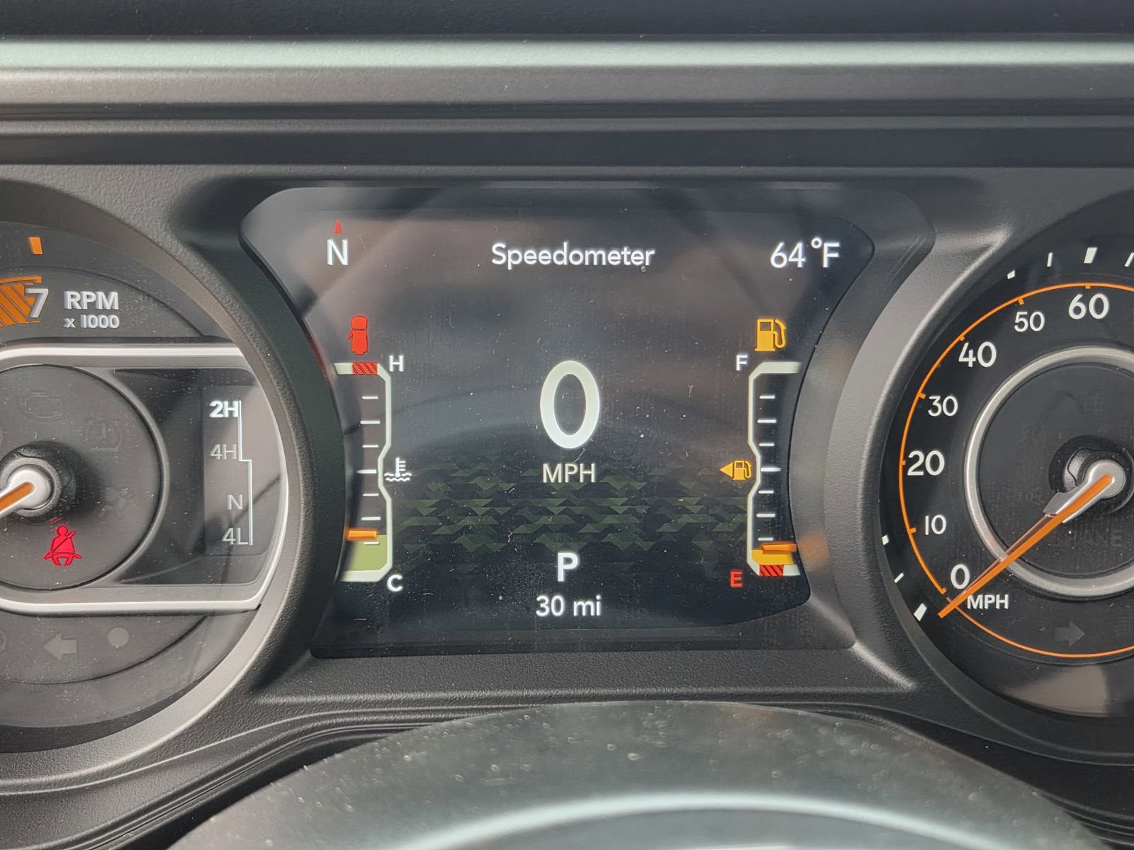 New 2026 Jeep Wrangler Unlimited Sahara AWD/4WD image 21