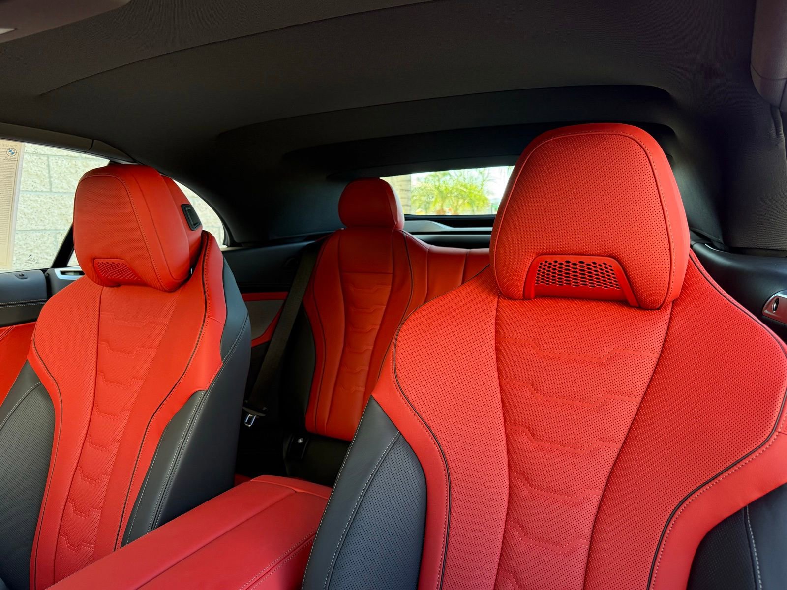 New 2026 BMW 840i Convertible image 21