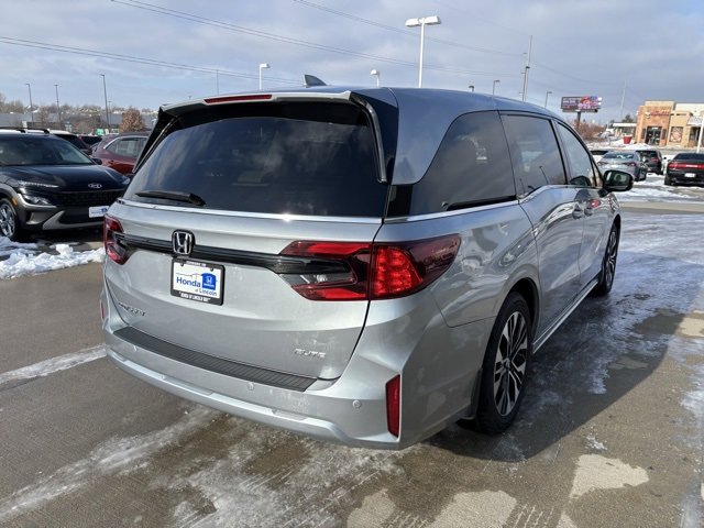 Certified 2026 Honda Odyssey Elite image 5