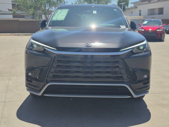 New 2026 Lexus TX 500h AWD image 9