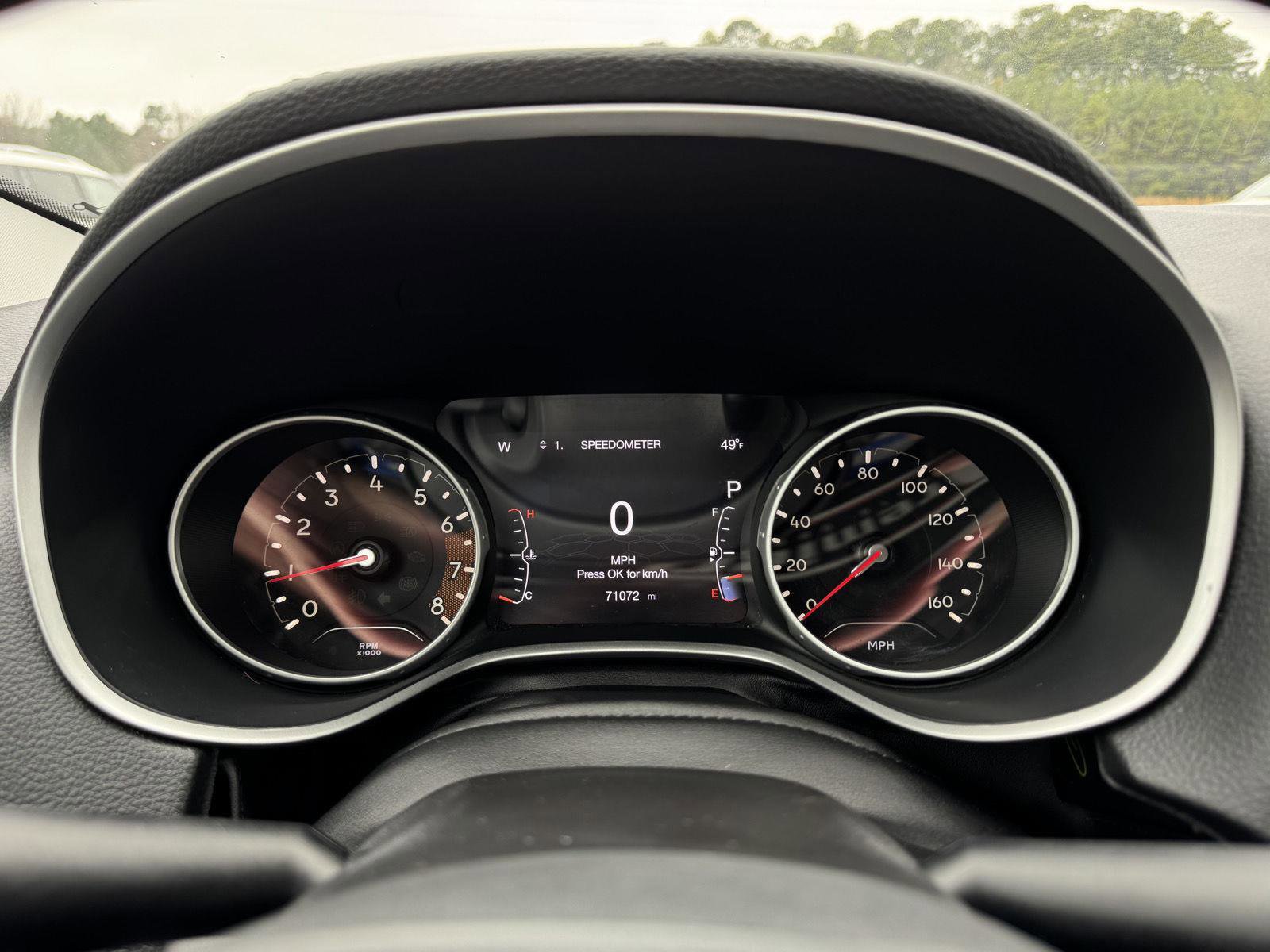 Used 2019 Jeep Compass Limited w/ Safety & Security Group image 18