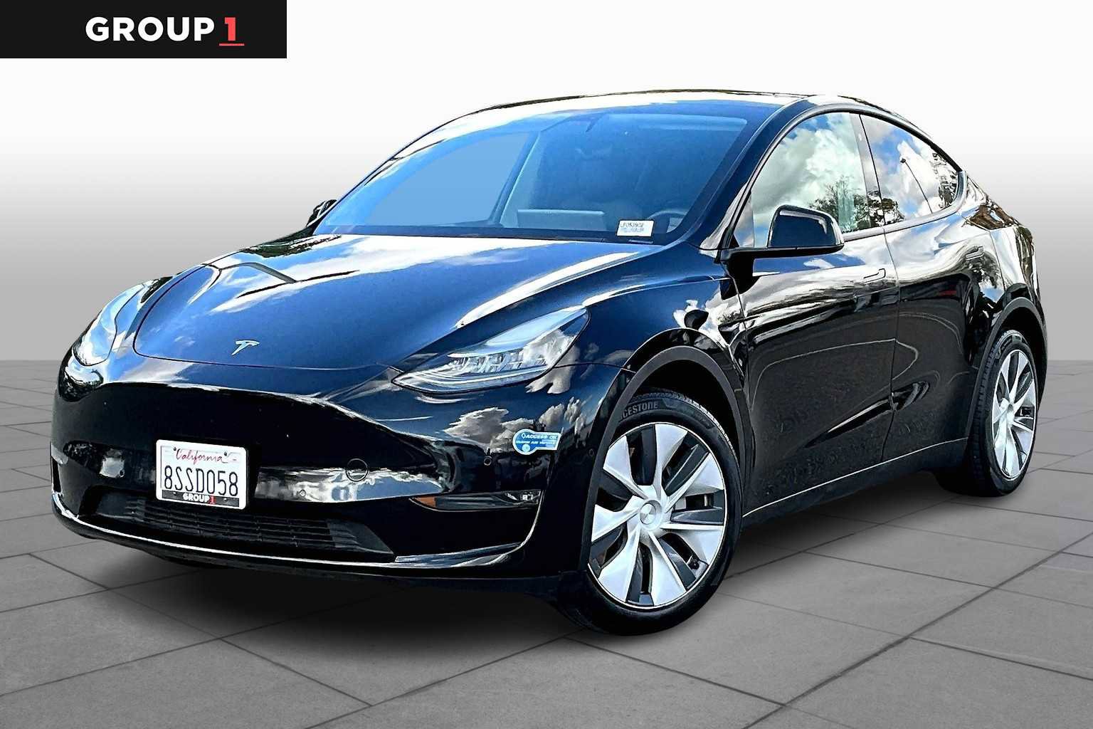 Used 2020 Tesla Model Y Long Range