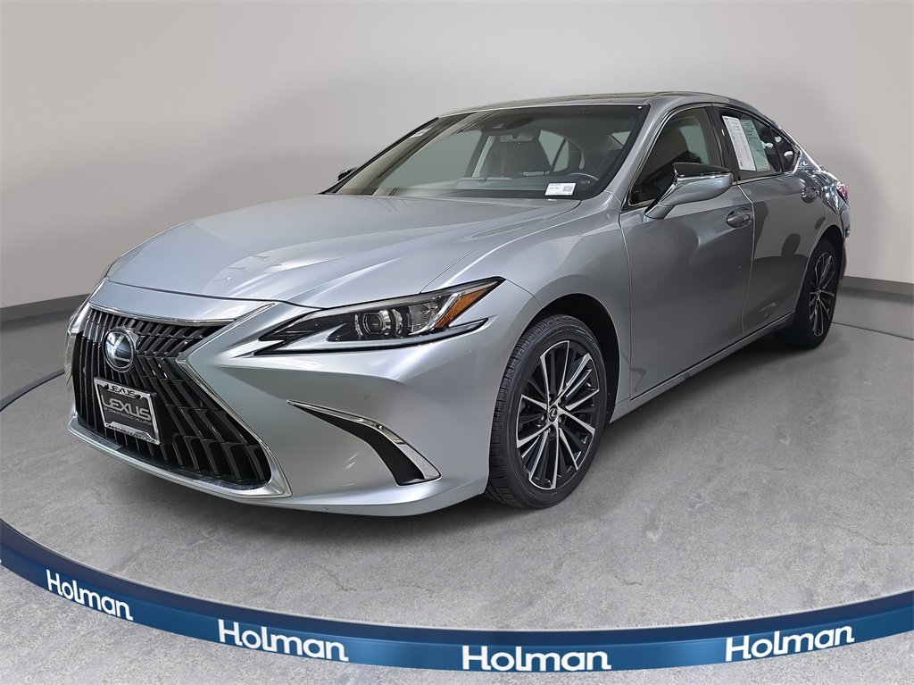 Certified 2023 Lexus ES 250 w/ Premium Package