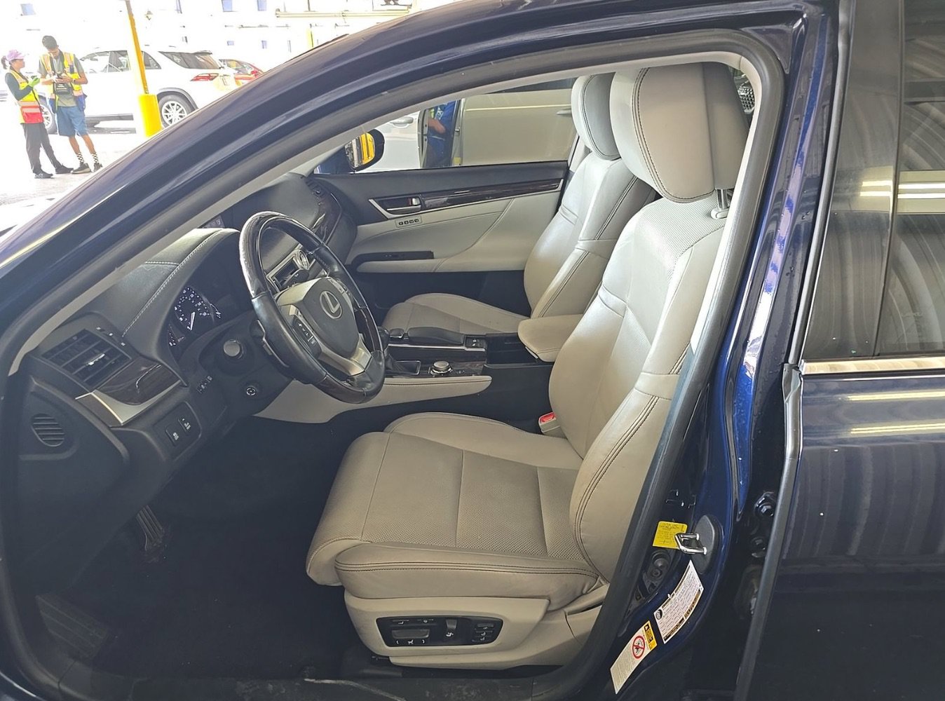 Used 2013 Lexus GS 350 w/ Luxury Pkg RWD image 7