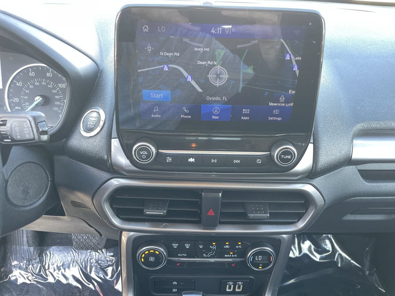 Used 2020 Ford EcoSport SE w/ SE Convenience Package FWD image 20