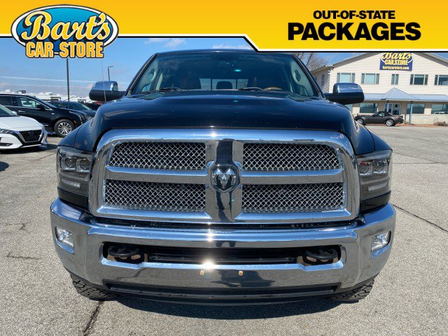 Used 2014 RAM 2500 Longhorn image 2