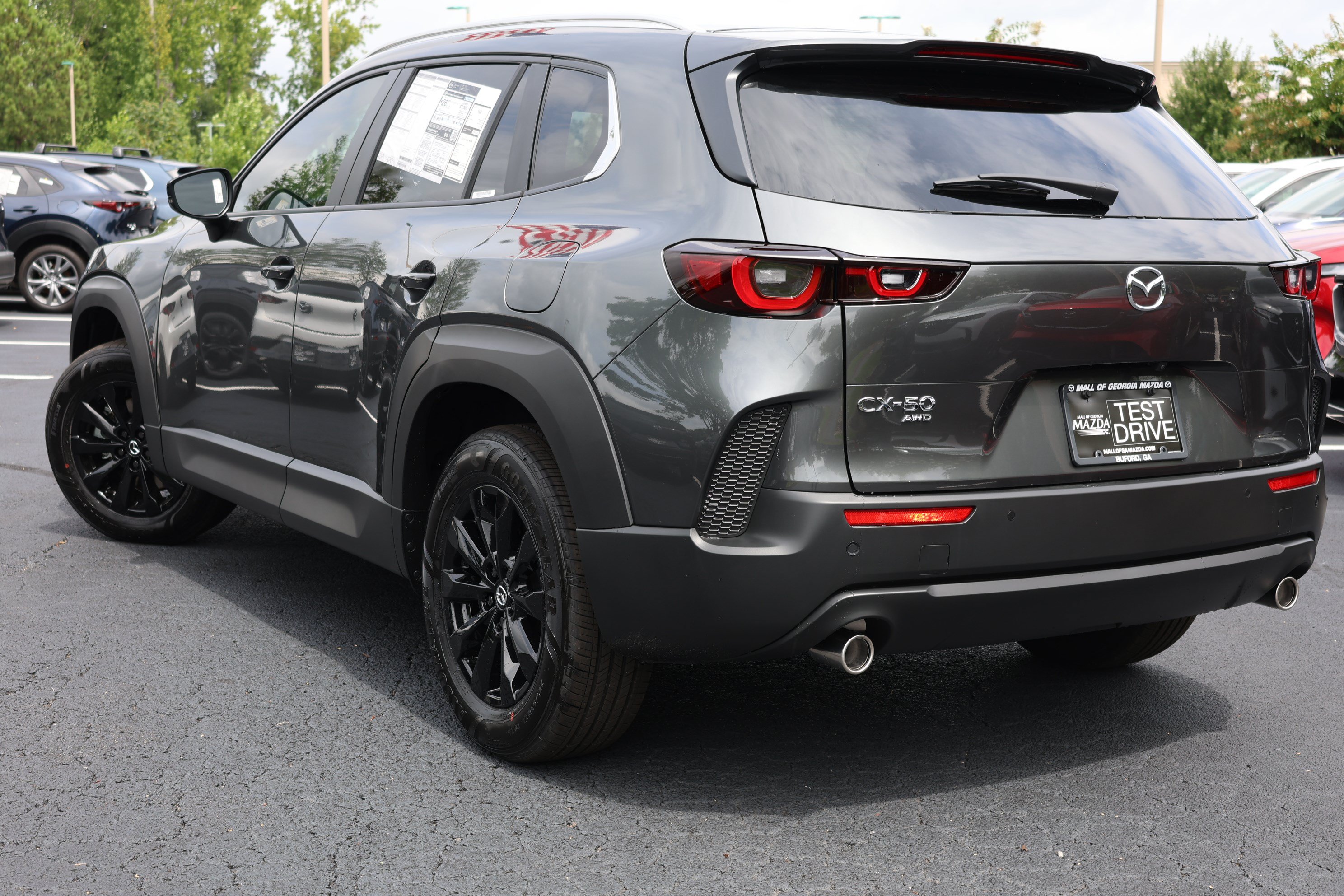 New 2026 MAZDA CX-50 AWD 2.5 S w/ Weather Package image 5