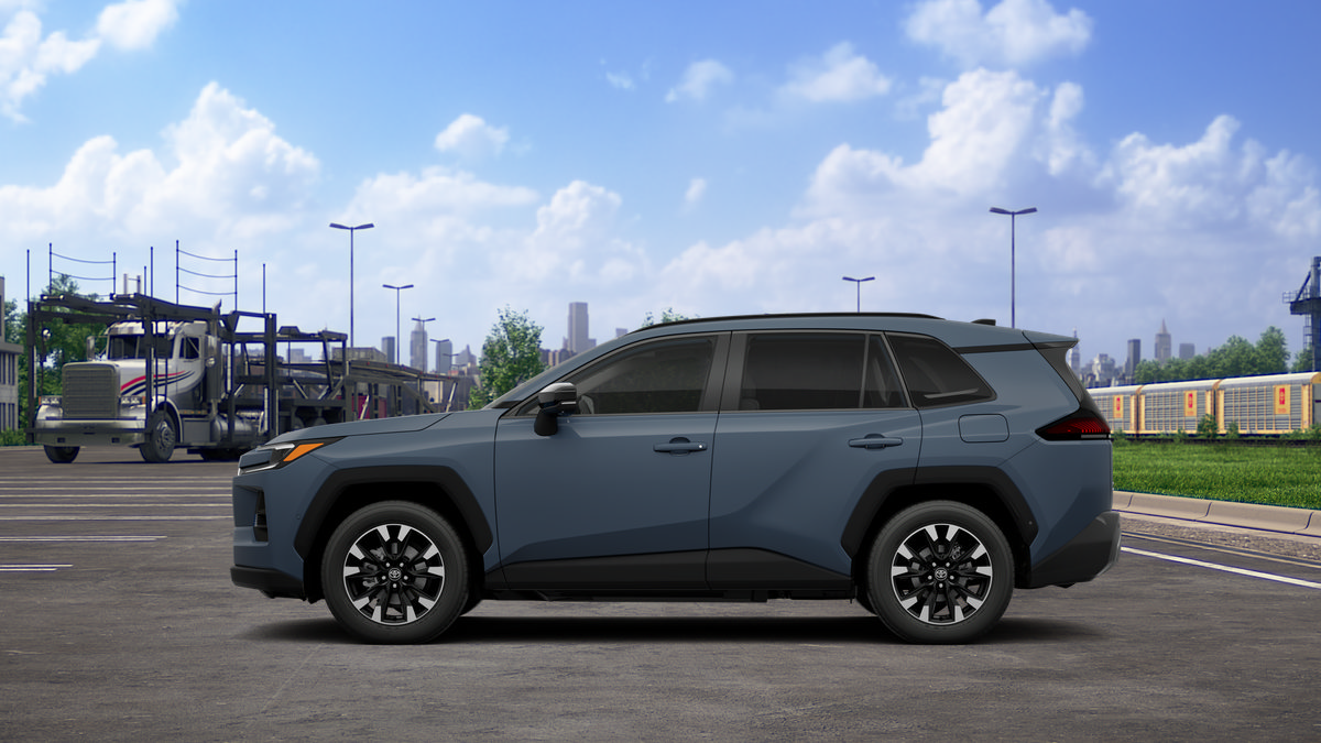New 2026 Toyota RAV4 Limited AWD/4WD image 4