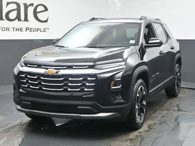New 2026 Chevrolet Equinox LT image 7