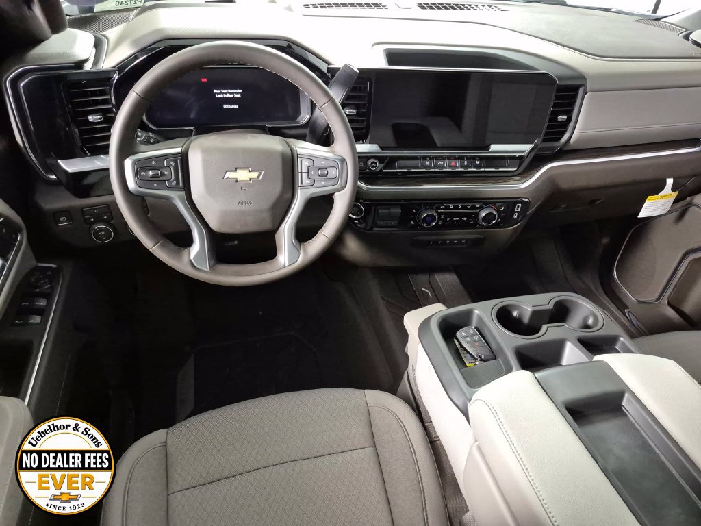 New 2026 Chevrolet Silverado 2500 LT w/ Convenience Package AWD/4WD image 10