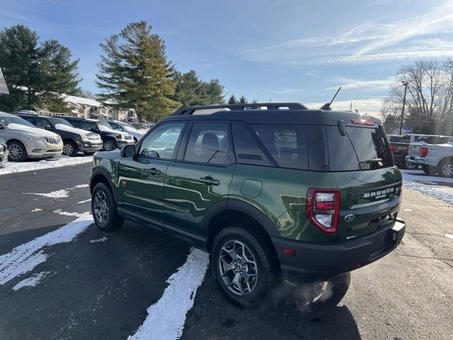 Used 2023 Ford Bronco Sport Badlands w/ Premium Package image 14