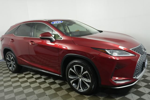 Used 2020 Lexus RX 350 AWD w/ Premium Package image 1