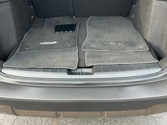 Used 2025 Nissan Kicks S AWD/4WD image 17