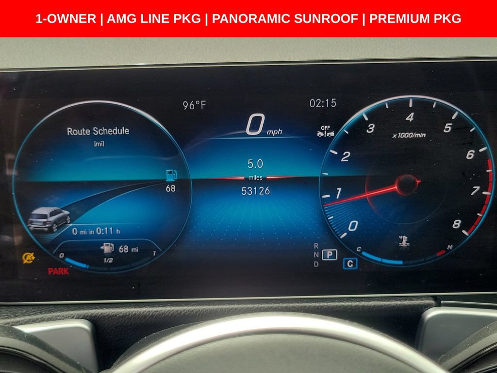 Used 2023 Mercedes-Benz GLB 250 image 3