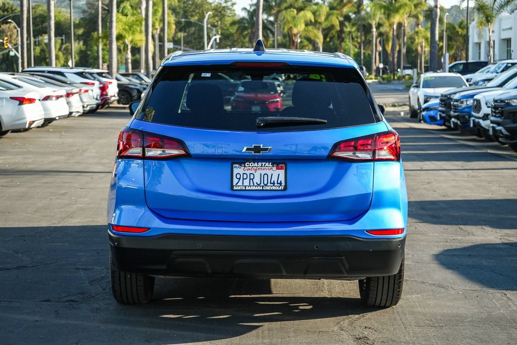 Used 2024 Chevrolet Equinox LS w/ LS Convenience Package FWD image 5