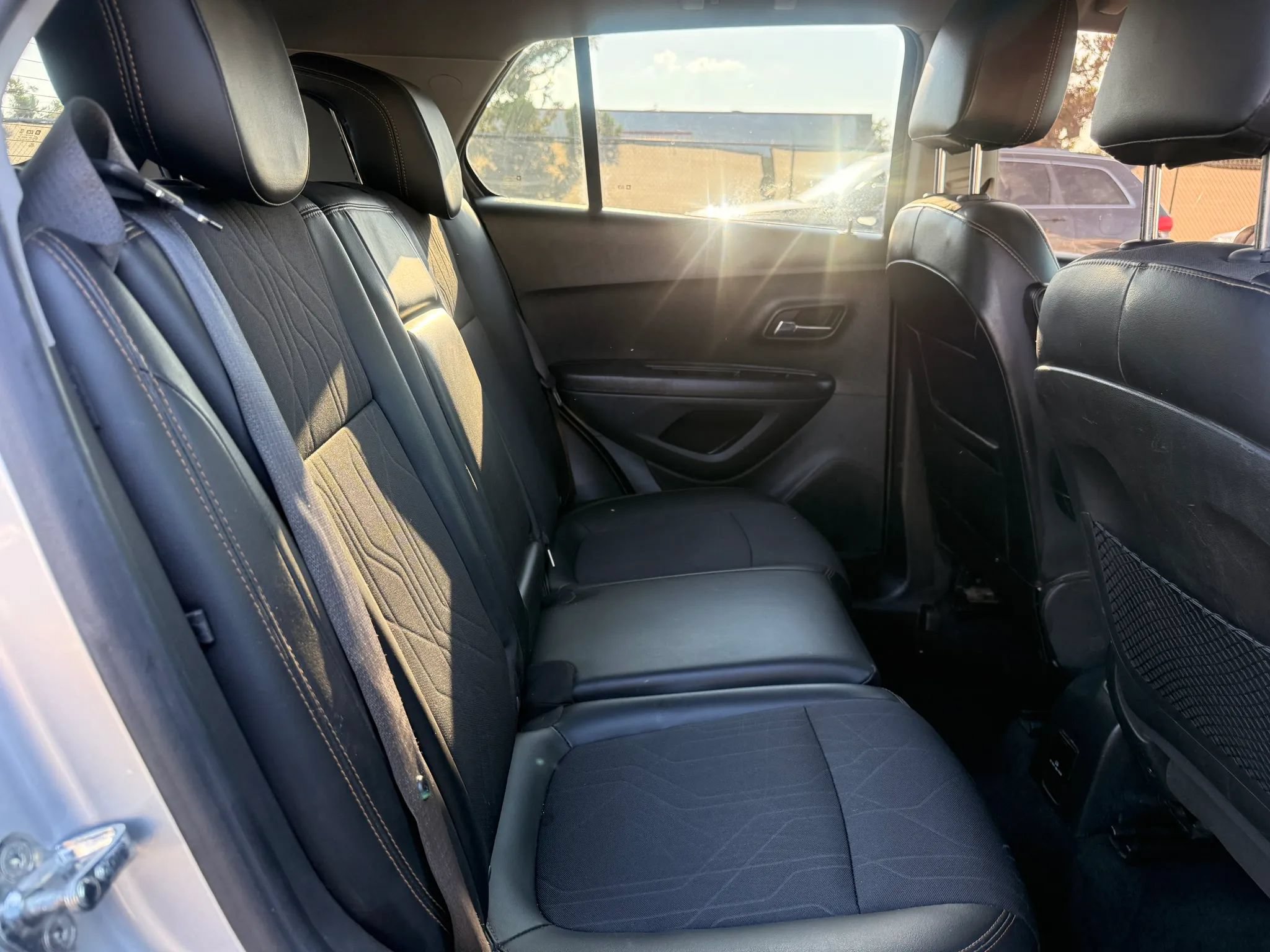 Used 2019 Chevrolet Trax LT w/ LT Convenience Package AWD/4WD image 20