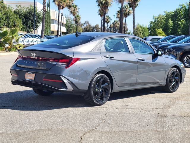 New 2026 Hyundai Elantra Sport FWD image 4